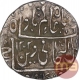 Silver One Rupee Coin of Mahadji Rao of Narwar State.