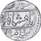 Silver One Rupee Coin of Devgarh Mint of Pratapgarh State.