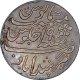 Jewelers Imitation Silver Rupee Coin of Murshidabad Mint of Bengal Presidency.