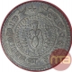 Silver Quarter Pagoda Coin of Madras Presidency.