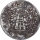 Rare Silver Half Pagoda Coin of Madras Presidency.