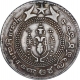 Rare Silver Half Pagoda Coin of Madras Presidency.