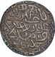 Silver One Tanka Coin of Ghiyath ud Din Azam Shah of Firuzabad Hadrat Mint of Bengal Sultanate.