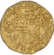 Rare Gold Tanka Coin of Jalal ud Din Fath Shah of Fathabad Mint of Bengal Sultanate.