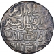 Silver One Rupee Coin of Ala ud Din Husain Shah of Fathabad Mint of Bengal Sultanate.