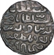 Silver One Tanka Coin of Nasir ud Din Nusrat Shah of Fathabad Dar ul Darb Mint of Bengal Sultanate.