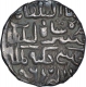 Silver One Tanka Coin of Nasir ud Din Nusrat Shah of Fathabad Dar ul Darb Mint of Bengal Sultanate.