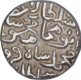 Rare Silver One Tanka Coin of Mahmud Bin Muhammad of Delhi Sultanate.