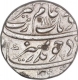 Silver One Rupee Coin of Aurangzeb Alamgir of Bijapur Dar uz Zafar Mint.