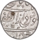 Silver One Rupee Coin of Aurangzeb Alamgir of Bijapur Dar uz Zafar Mint.