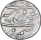 Silver One Rupee Coin of Farrukhsiyar of Burhanpur Dar us Surur Mint.