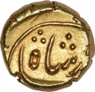 Gold Pagoda Coin of Muhammad Shah of Imtiyazgarh Mint.