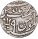 Silver One Rupee Coin of Shah Alam II of Azimabad Mint.