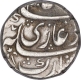 Silver One Rupee Coin of Shah Alam II of Kankurti Mint.