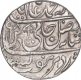 Silver One Rupee Coin of Shah Alam II.