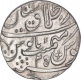 Silver One Rupee Coin of Shah Alam II.