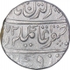 Silver One Rupee Coin of Balwantnagar Jhansi Mint of Maratha Confederacy.