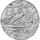 Rare Silver One Rupee Coin of Balwantnagar Jhansi Mint of Maratha Confederacy.