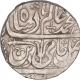 Silver One Rupee Coin of Kunch Hijri Mint of Maratha Confederacy.