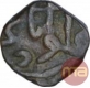 Copper One Paisa Coin of Bhonslas of Maratha Confederacy.