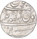 Rare Silver One Rupee Coin of Bareli Mint of Awadh State.