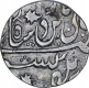 Silver One Rupee Coin of Muhammadabad Banaras Mint of Awadh State.