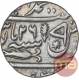 Silver One Rupee Coin of Muhammadabad Banaras Mint of Awadh State.