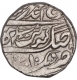 Silver One Rupee Coin of Jaswant Singh of Braj Indrapur Mint of Bharatpur State.