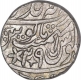 Silver One Rupee Coin of Ranjit Singh of Maha Indrapur Mint of Bharatpur State.