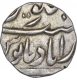 Silver Two Annas Coin of Afzal ud Daula of Farkhanda Bunyad Haidarabad Mint of Hyderabad State.