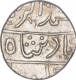 Silver One Rupee Coin of Nagor Dar ul Barkat Mint of Jodhpur State.