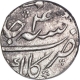 Extremely Rare Silver One Rupee Coin of Calcutta Mint of Bengal Presidency.