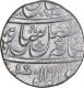 Silver One Rupee Coin of Murshidabad Mint of Bengal Presidency.