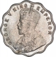 Cupro Nickel One Anna Coin of King George V of Bombay Mint of 1916.