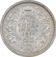 Silver Two Annas Coin of King George V of Calcutta Mint of 1911. 