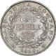 Silver One Rupee Coin of King William IIII of Calcutta Mint of 1835.