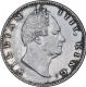 Silver One Rupee Coin of King William IIII of Bombay Mint of 1835.