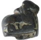 Primitive Money of Bronze Humped Bull.