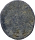 Lead Coin of Bhodi Dynasty.