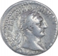 Silver Denarius Coin of Trajan of Roman Empire.