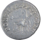 Silver Denarius Coin of Trajan of Roman Empire.