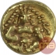 Gold Varaha Coin of Krishnadevaraya of Vijayanagara Empire.