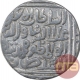 Silver One Tanka Coin of Ala Ud Din Muhammad Khilji of Delhi Sultanate.