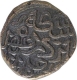 Brass Legal Dirham Coin of Muhammad Bin Tughluq of Tughluq Dynasty of Delhi Sultanate.