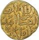 Gold Tanka Coin of Muhammad Bin Tuqhluq of Delhi Sultanate.