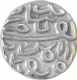 Silver One Tanka Coin of Nasir ud Din Mahmud Shah III of Gujarat Sultanate.