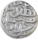 Silver One Tanka Coin of Nasir ud Din Mahmud Shah III of Gujarat Sultanate.