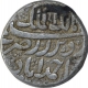 Silver One Rupee Coin of Jahangir of Ahmadabad Mint of Khurdad Month.