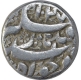 Silver One Rupee Coin of Jahangir of Qandahar Mint.