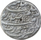 Rare Silver One Rupee Coin of Nurjahan of Surat Mint.